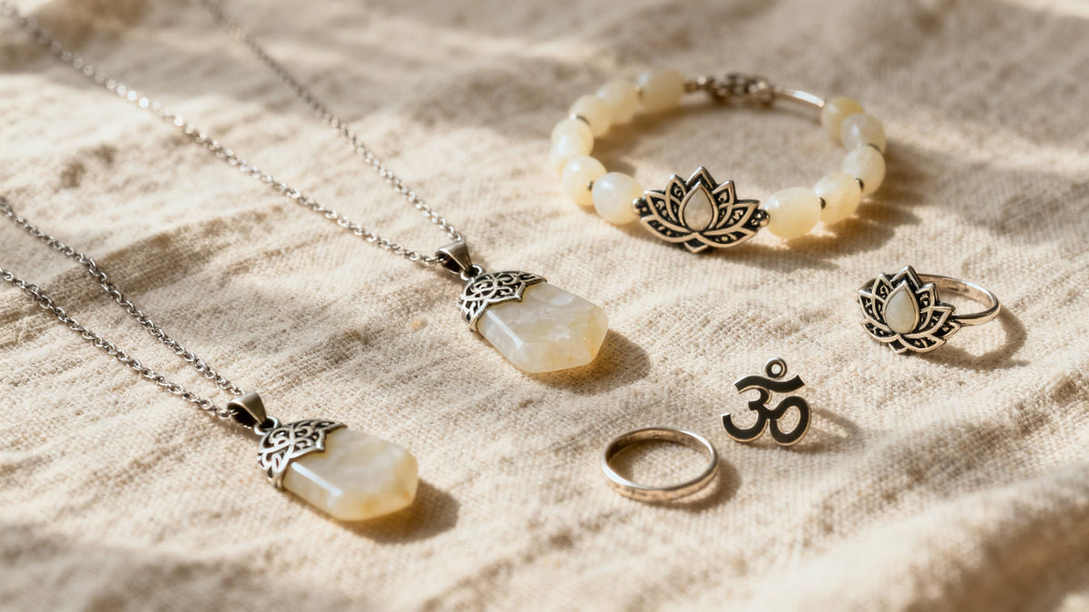 Spiritual Jewellery