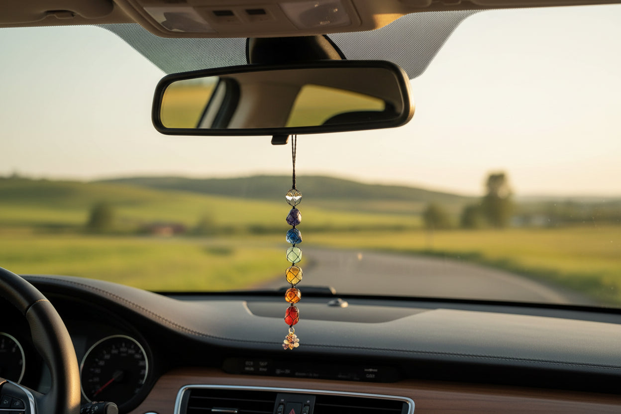 7 Chakra Zen Harmony Hanging