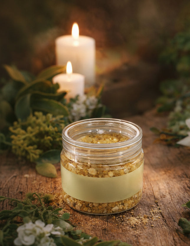 Sattva Aura Cleansing  Bath Salt