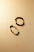 Problem Solving Customized Bracelet – Balance • Clarity • Confidence