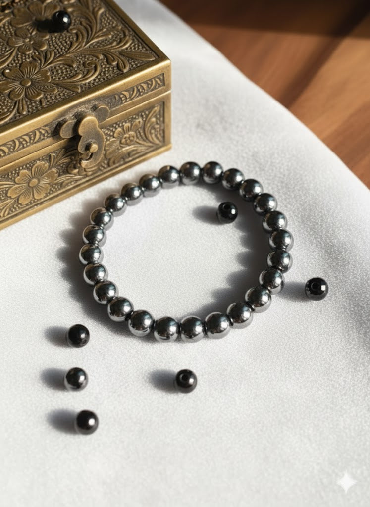 Hematite Bracelet