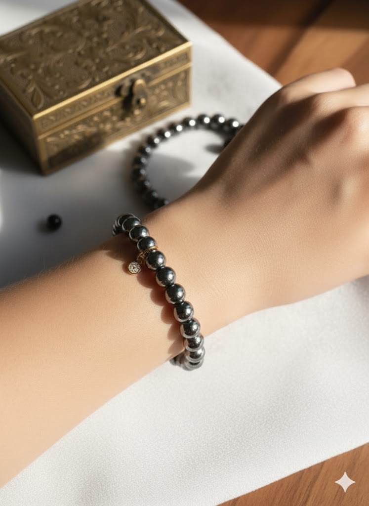 Hematite Bracelet