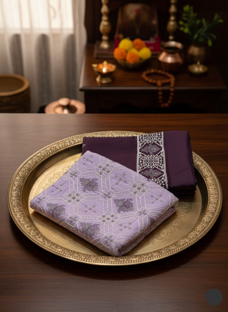 Regal Dual-Tone Pooja Jodi