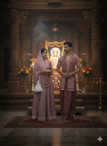 The Sacred Couple Pooja Jodi