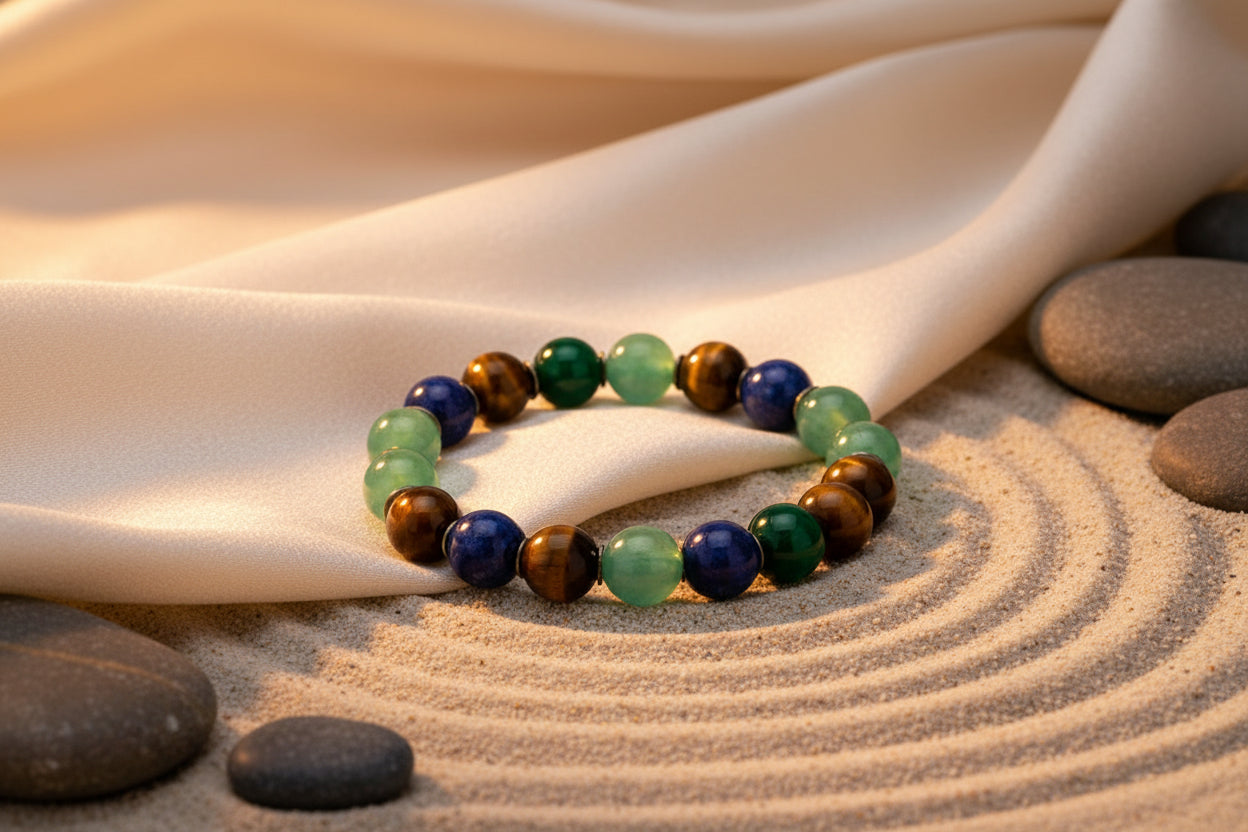 Sattva Study Concentration Focus Bracelet