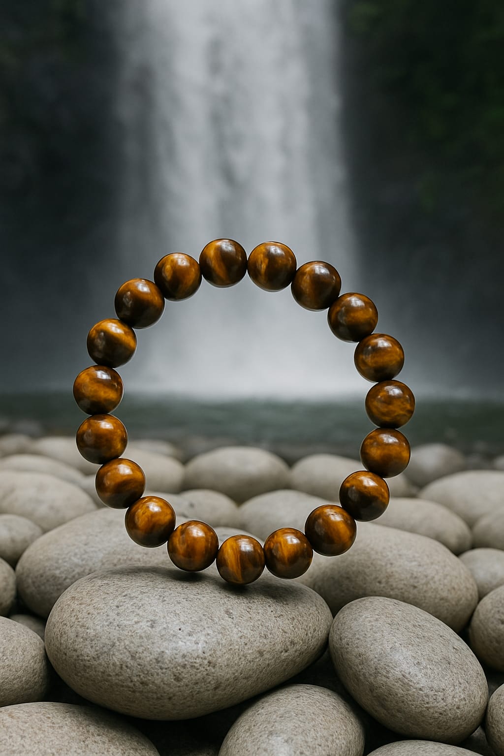 Tiger Eye Bracelet