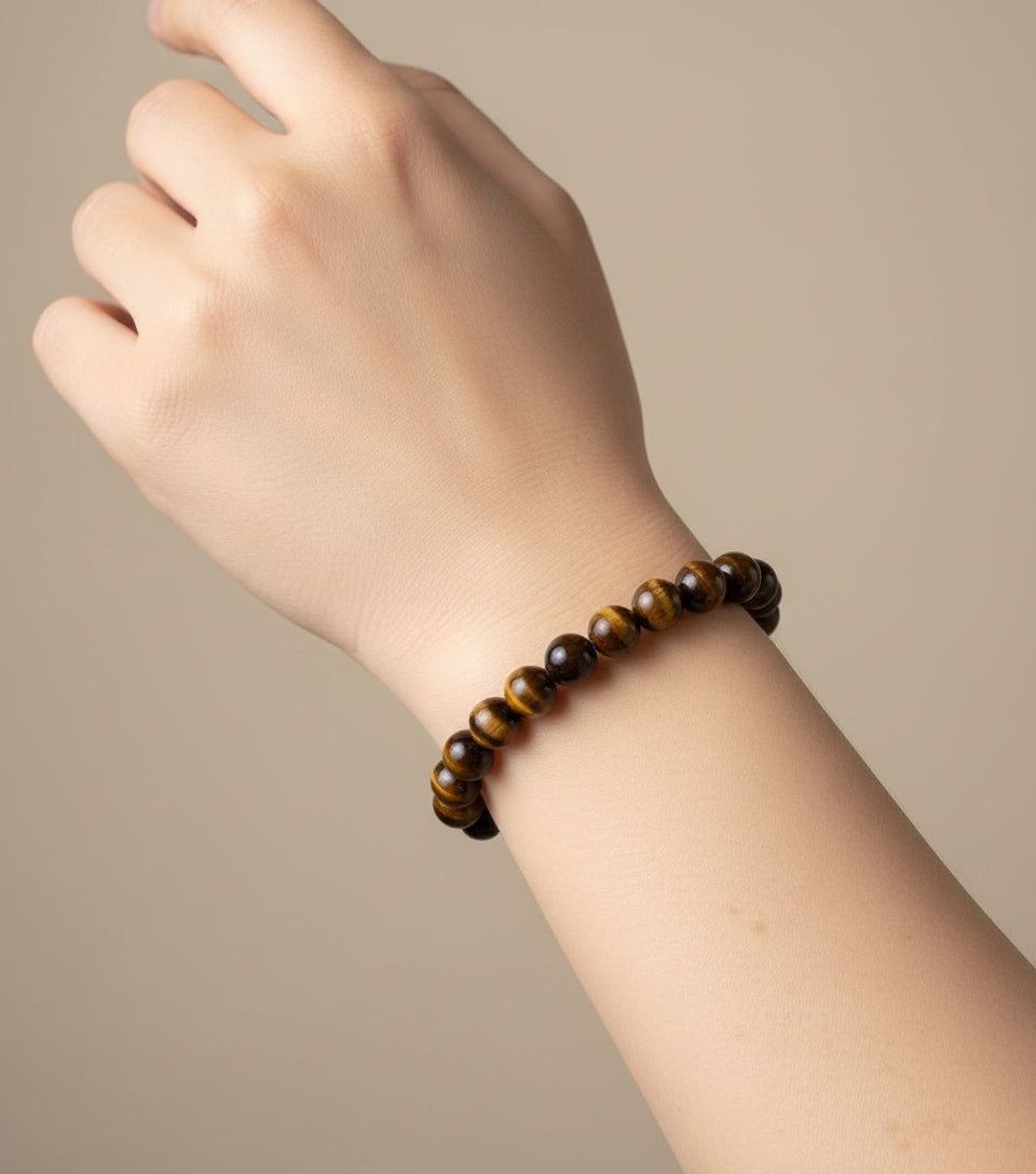 Tiger Eye Bracelet
