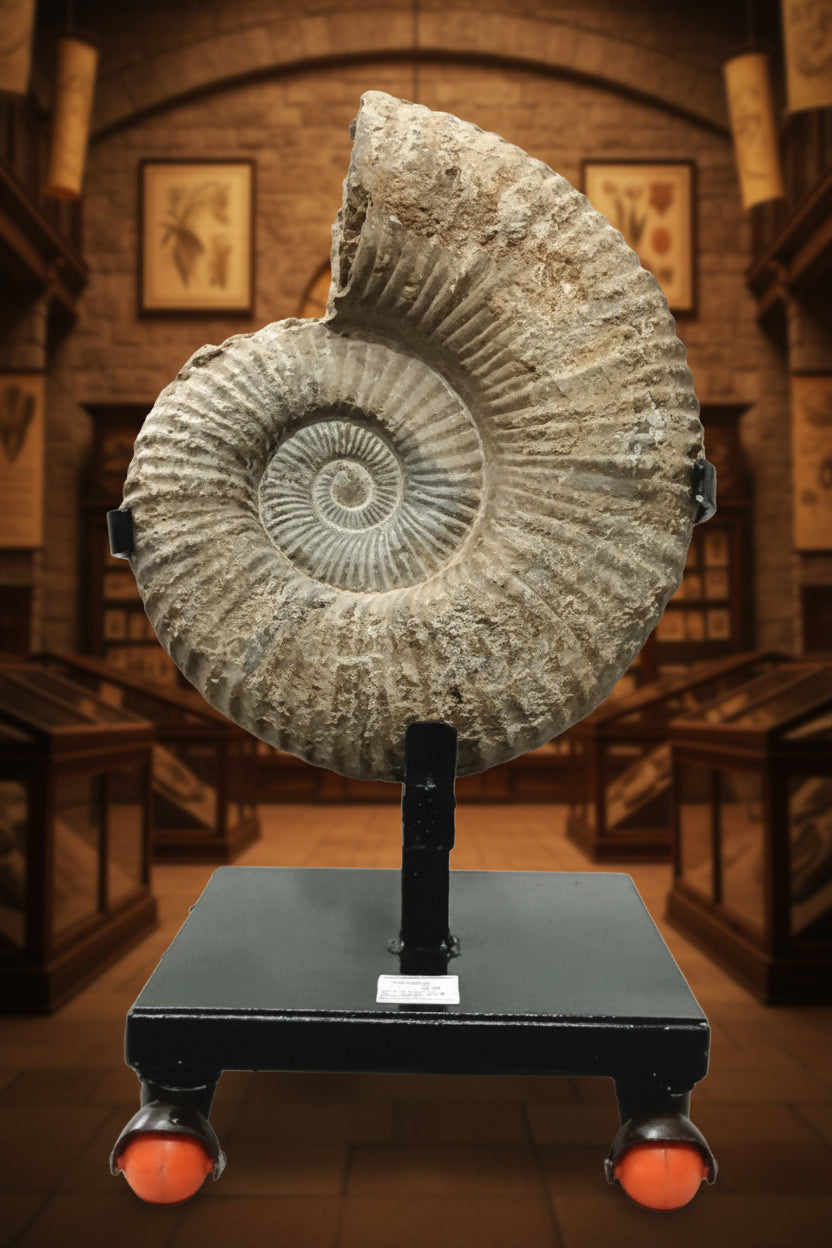 Rare Amonite (8.5kgs)