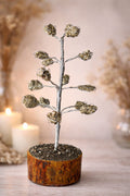 Pyrite Tree for Abundance & Wealth
