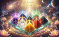 Sacred Navagraha 9-Pyramid Grid: Celestial Harmony & Planetary Balance